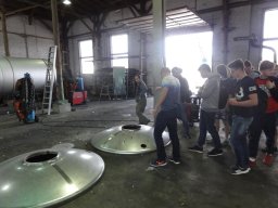 Wycieczka do firmy VOCOL